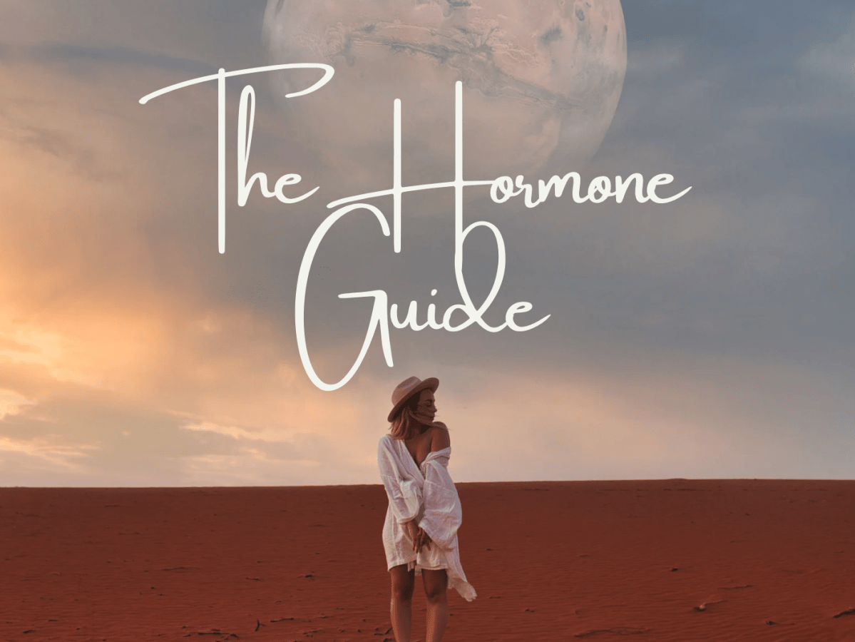 Understanding Hormones: A Guide to Balancing Your Body&nbsp;Naturally