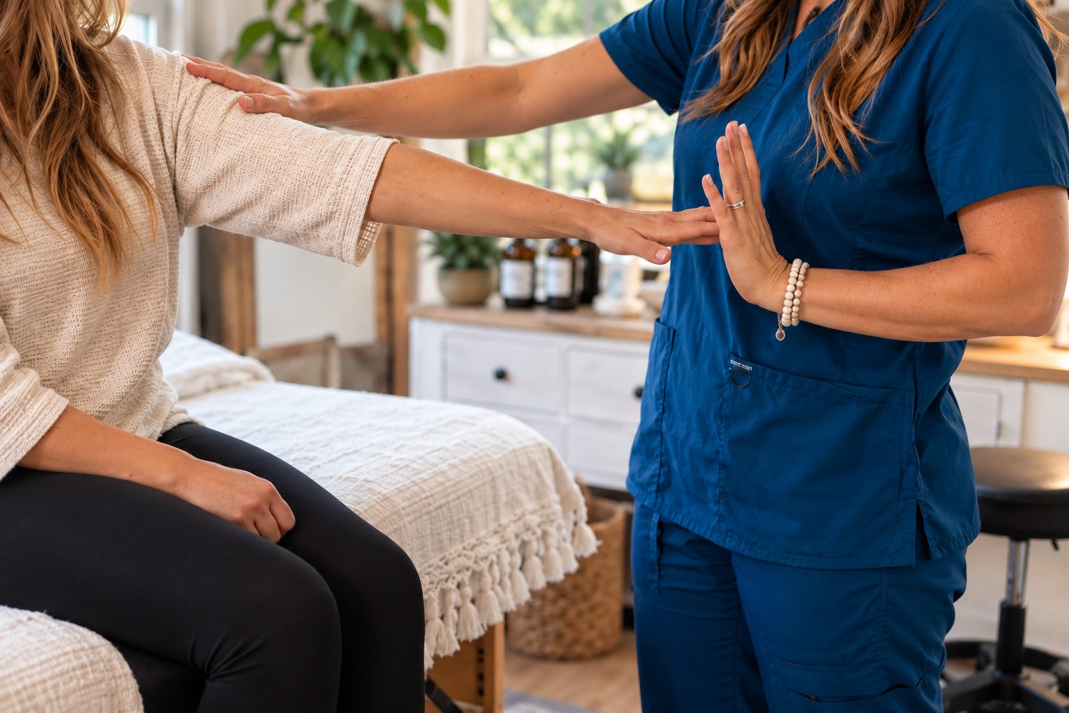 Muscle Testing and Functional Clinical Assessment